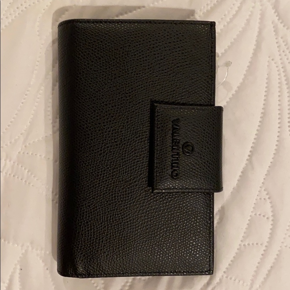 NWT Leather Wallet